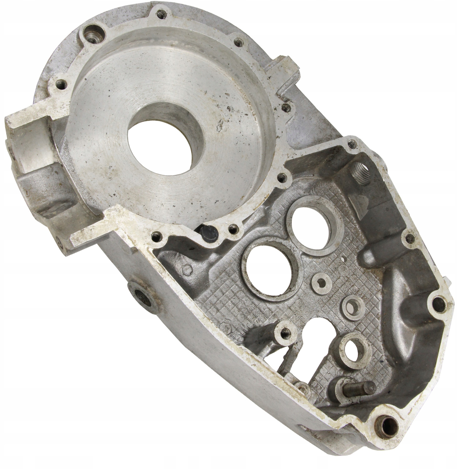 MZ ETZ 150 KARTER OBUDOWA BLOK SILNIKA DDR