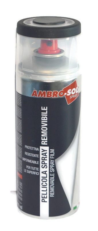 

Ambrosol Folia Płynna Guma Czarny Mat Spray 400 ML