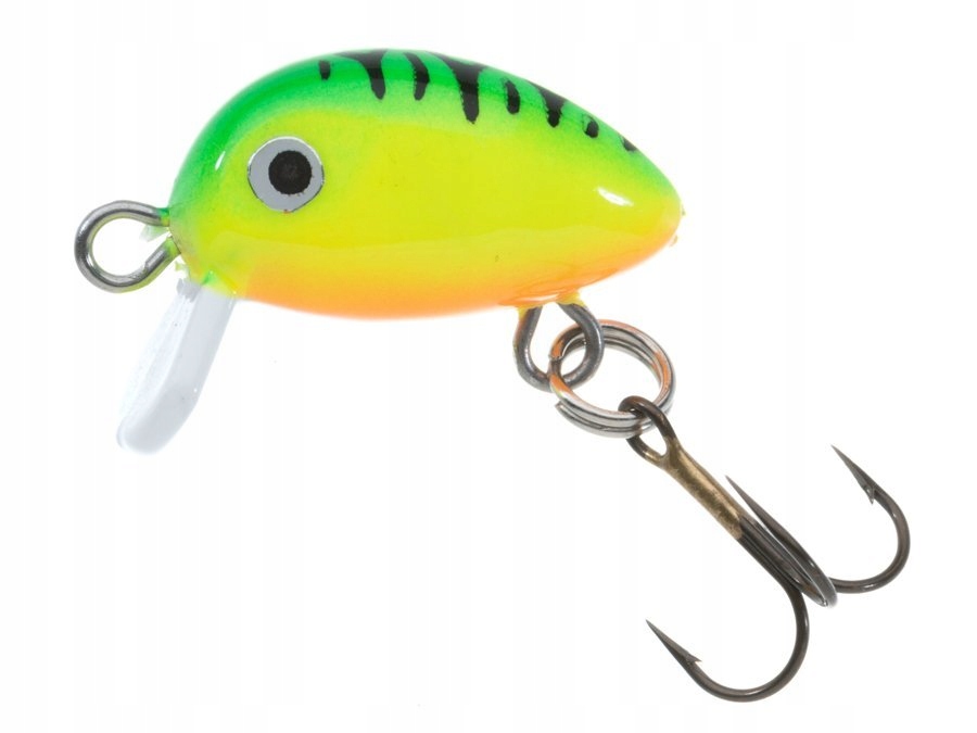 Wobler Jaxon Micron 2cm 1,2 g jaź kleń okoń Mw