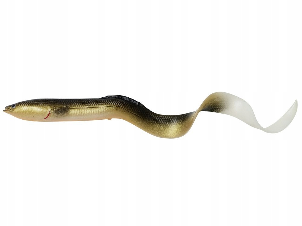 

Guma Savage Gear Real Eel 15cm 12g Dirty Eel