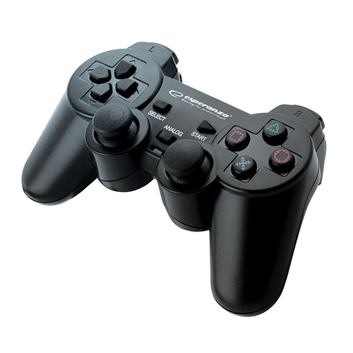 Joypad Vibration USB 2.0/PS2