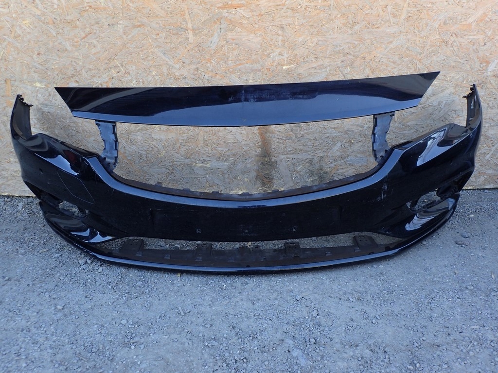 nárazník předek přední OPEL ASTRA K 5 V B16 2015