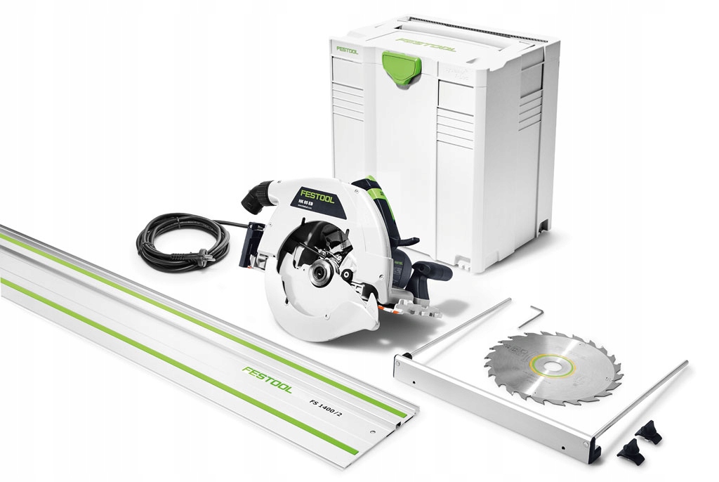Festool okružní pila Hk 85 EB-Plus lišta Fs 1400 576138