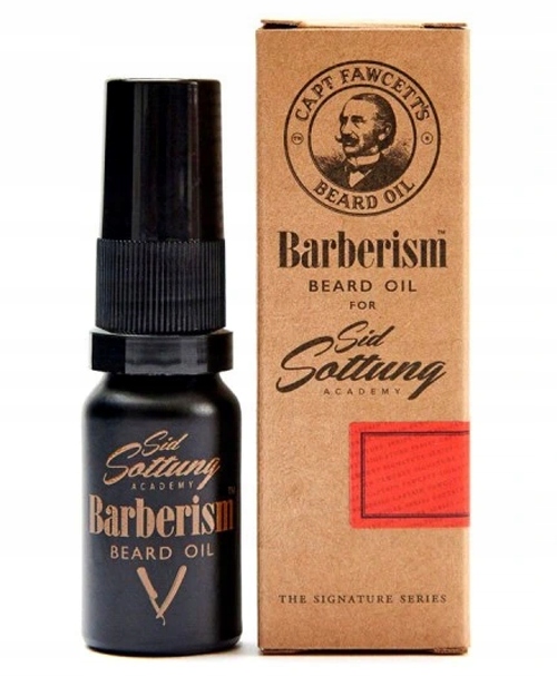 

Captain Fawcett Olejek do brody Barberism 10 ml