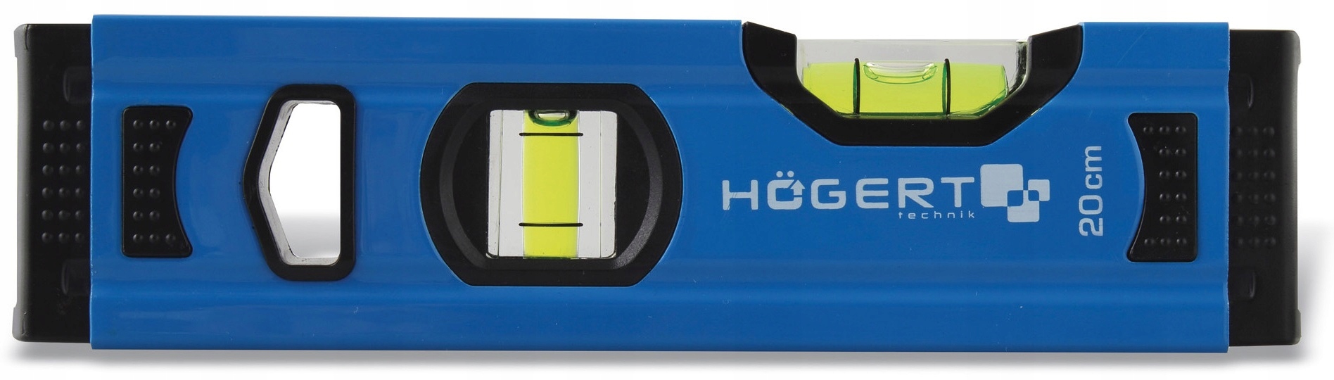 

Hogert HT4M00-D Poziomnica Kieszonkowa Alu. 20cm
