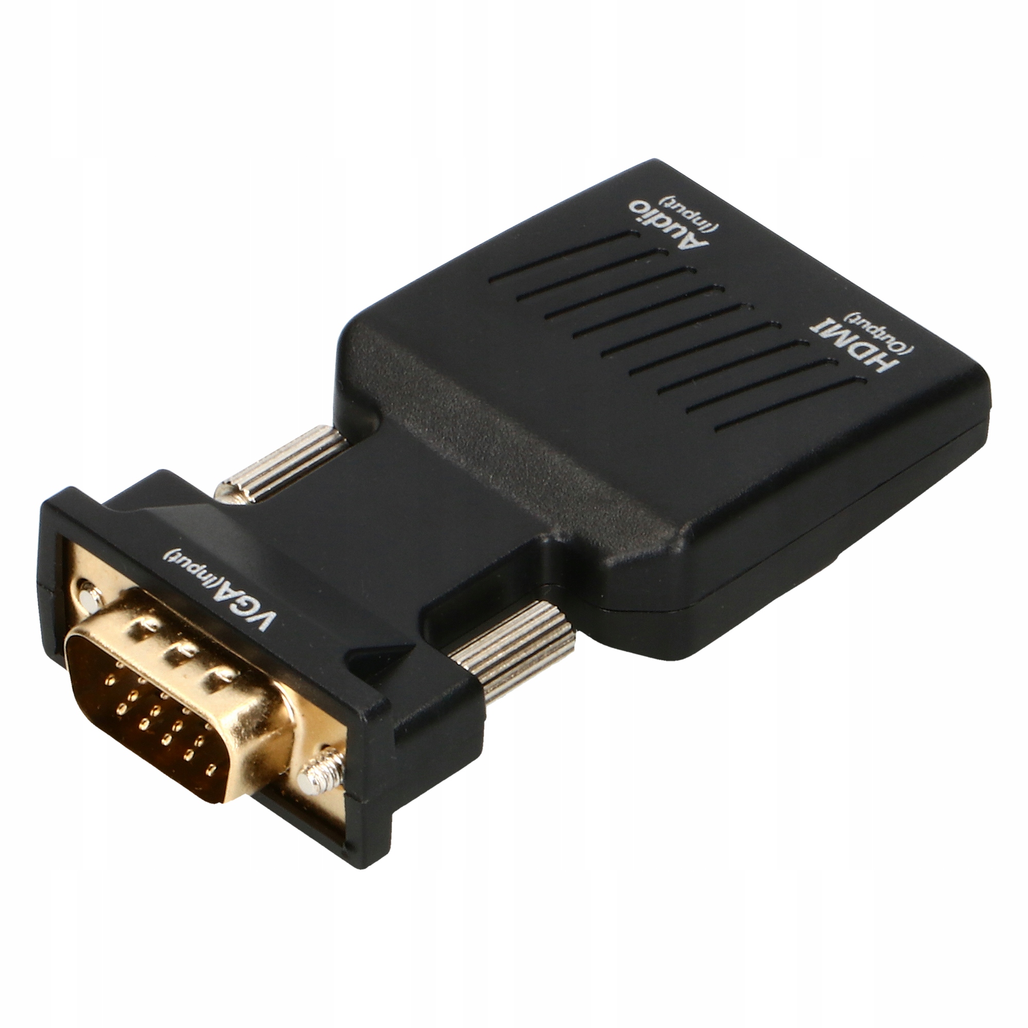 

Adapter Konwerter Vga D-sub Do Hdmi Dźwięk Audio