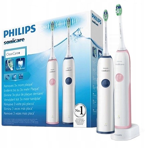 

Szczoteczka Soniczna Philips Sonicare HX3212 X2