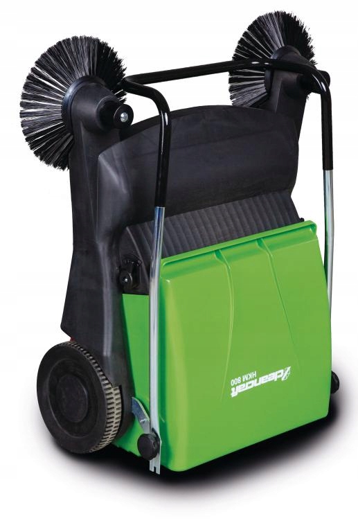 ZAMIATARKA RĘCZNA CLEANCRAFT HKM 800 Marka CLEANCRAFT