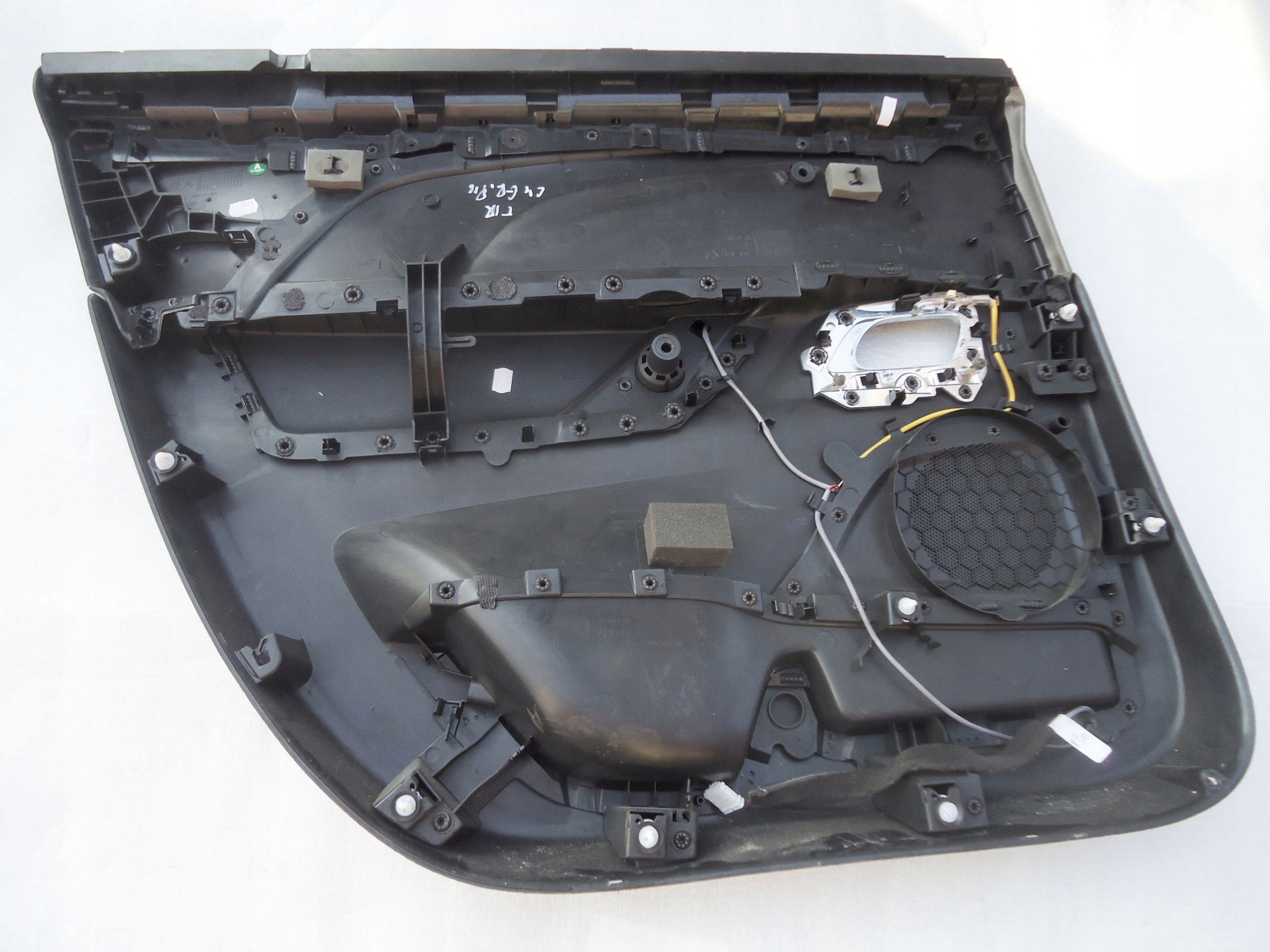 CITROEN C4 PICASSO II TAPICERKA DRZWI TYŁ ŻALUZJA Producent części Citroen OE