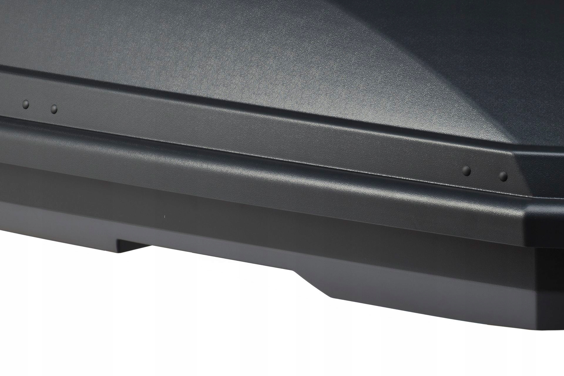 BOX BAGAZNIK dachowy TAURUS ADVENTURE 340 GRATIS Volume 340 l