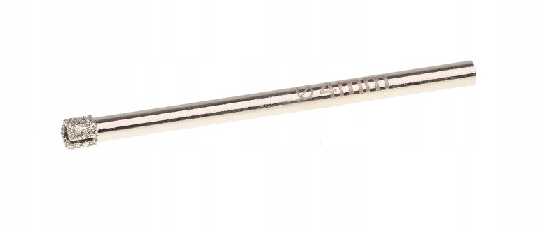 

Wiertło Diamentowe Do Gresu Szkła 4 mm Otwornica