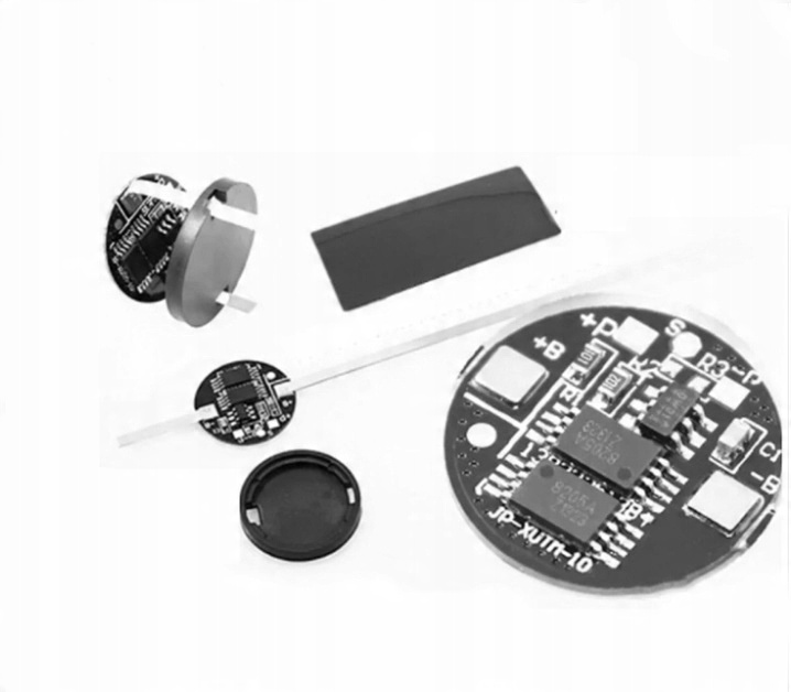 

Bms 1S Moduł Zabezpiecznia LI Ion 18650 4,2V 3A