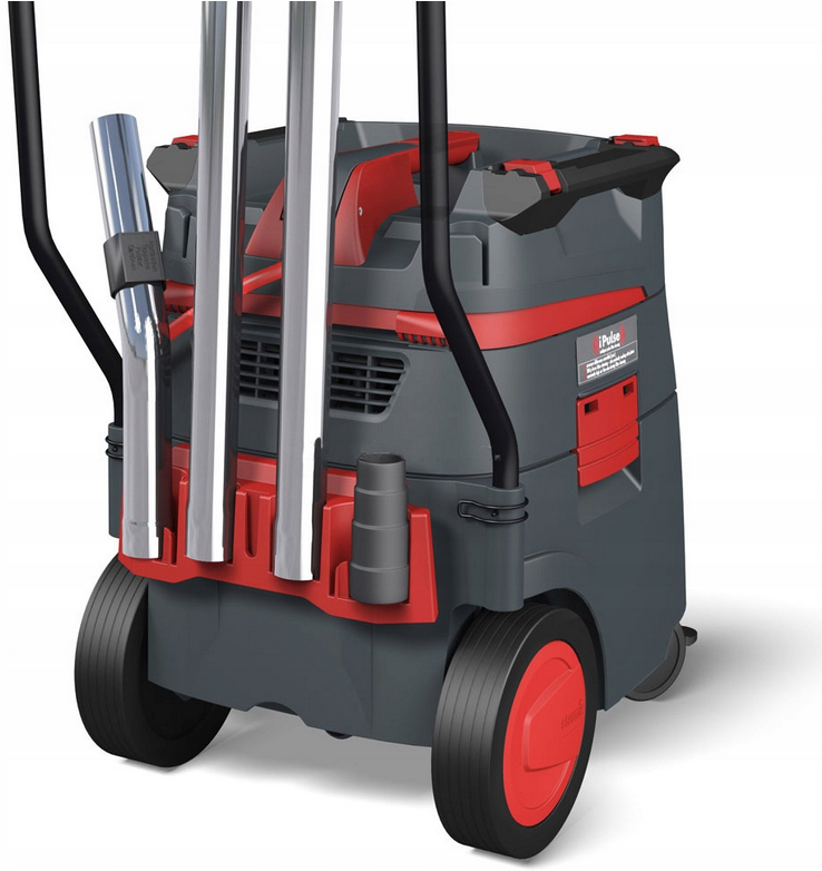 STARMIX ODKURZACZ PRZEMYSŁOWY ISC L-1425 Top WORKI Zasilanie sieciowe