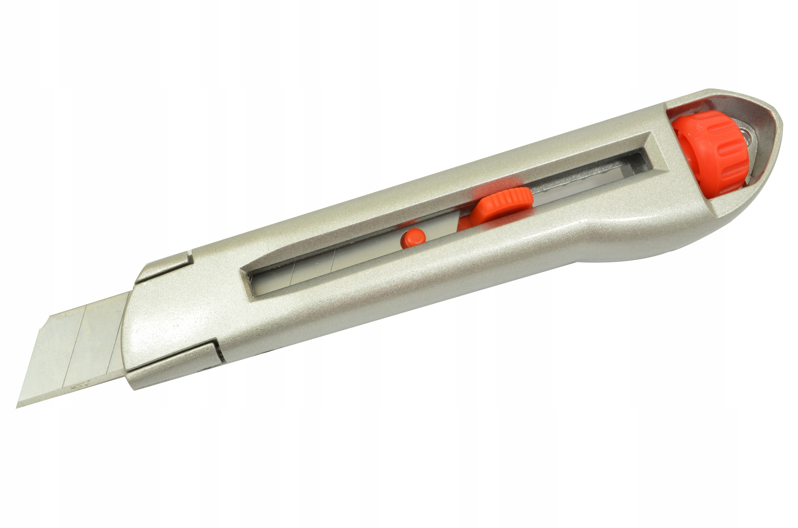 

Nóż do tapet Typ Interlock 18mm Monterski Metalowy