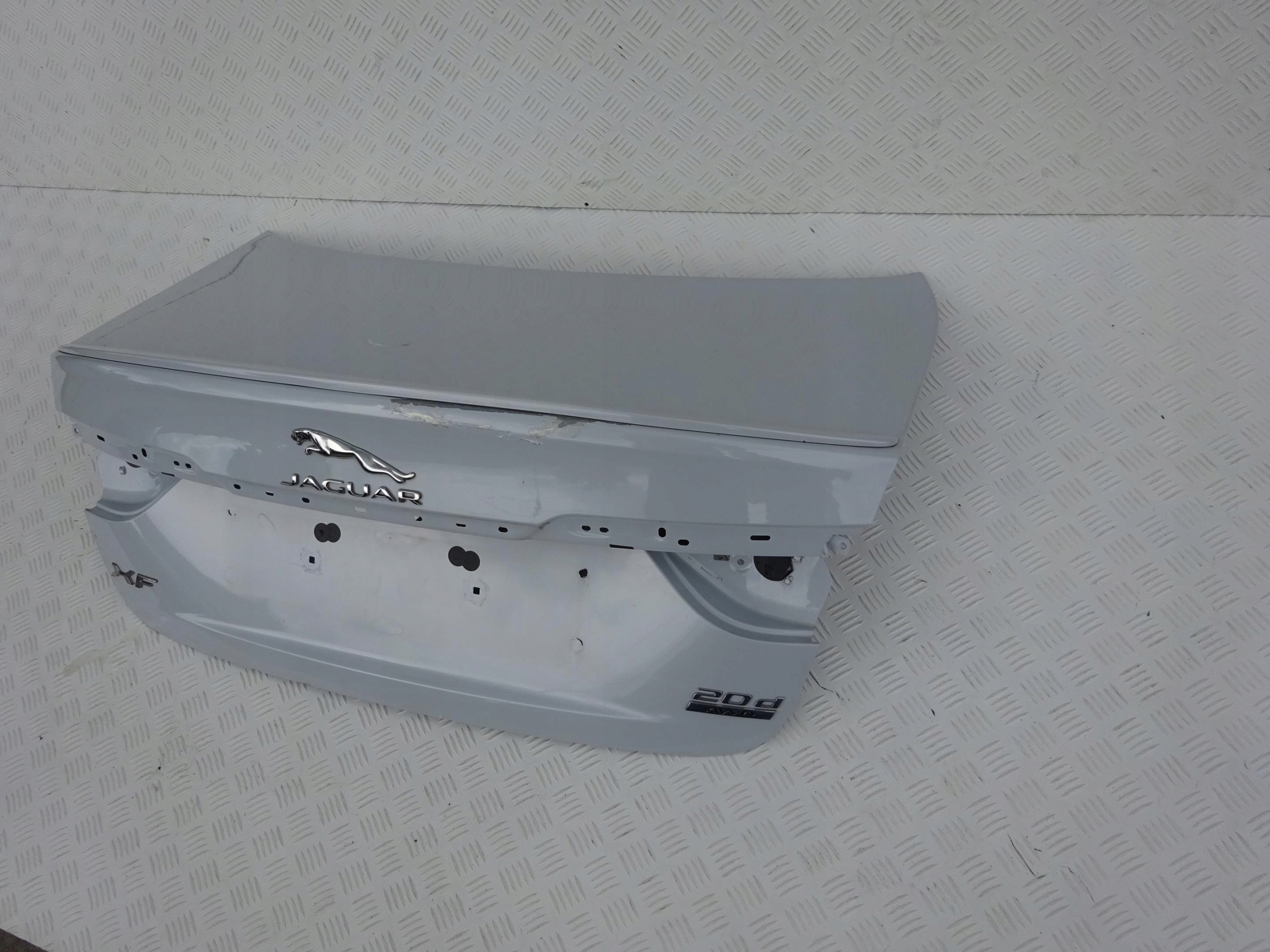 JAGUAR XF II X260 15-19 2015-2019 KLAPA POKRYWA Kolor do lakierowania