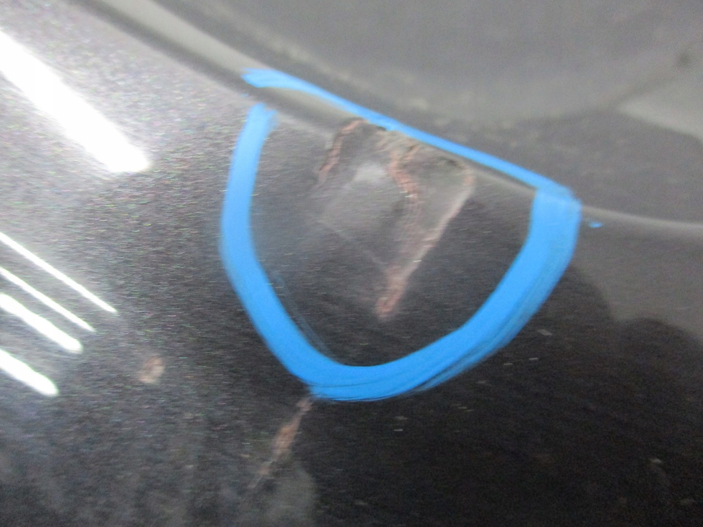 bumper BMW 5 G30 6X PDC rear part rear