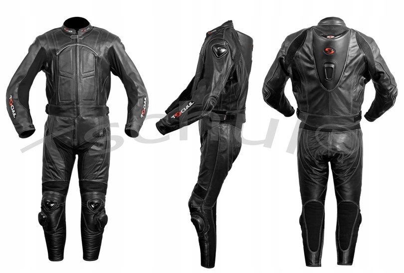 TSCHUL 787 SKÓRZANY KOMBINEZON SPORTOWY GARB r. 48 Producent Tschul