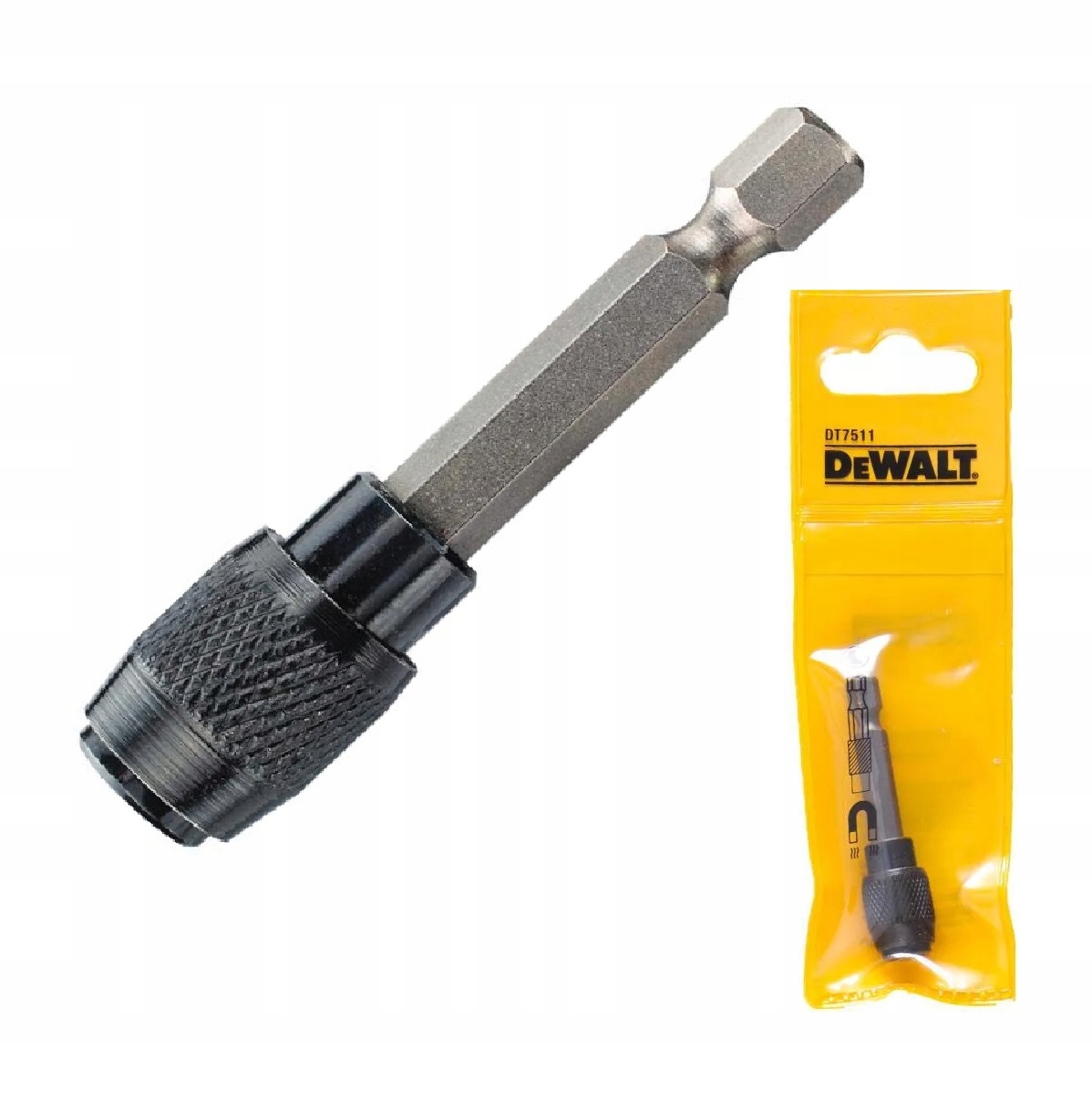 

Dewalt DT7511 Uchwyt Szybkomocujący Magnetyczny