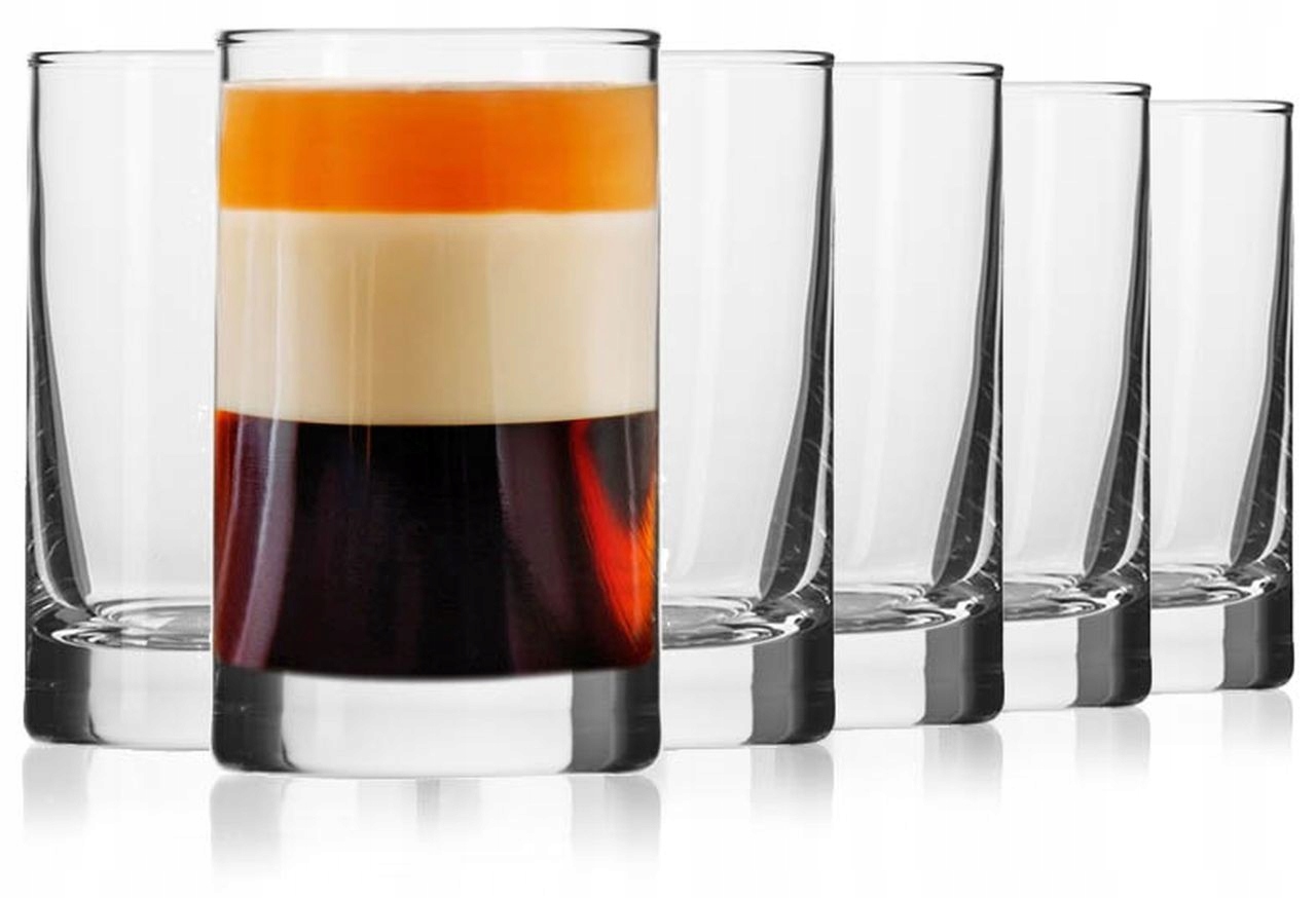 

Proste kieliszki do wódki shotów Krosno Shot 50 ml