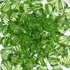 Kryształki Diamentowe Zielone 10MM 20SZT