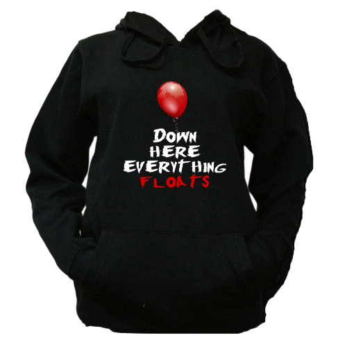 

Bluza Damska Klaun Clown It Float Horror King