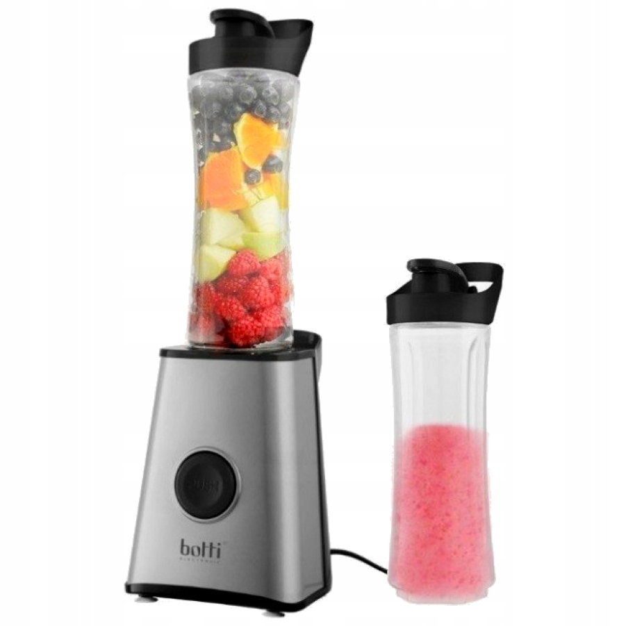 

Blender Mikser Botti Yovi Smoothie 2 Butelki