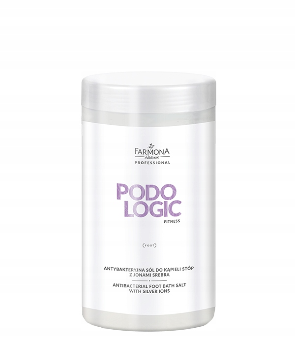 FARMONA PODOLOGIC FITNES - ANTYBAKTERYJ SÓL -STOPY