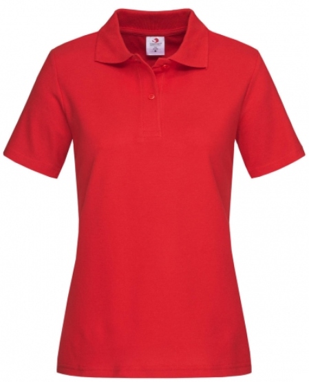 

Koszulka damska Polo Stedman Red r M