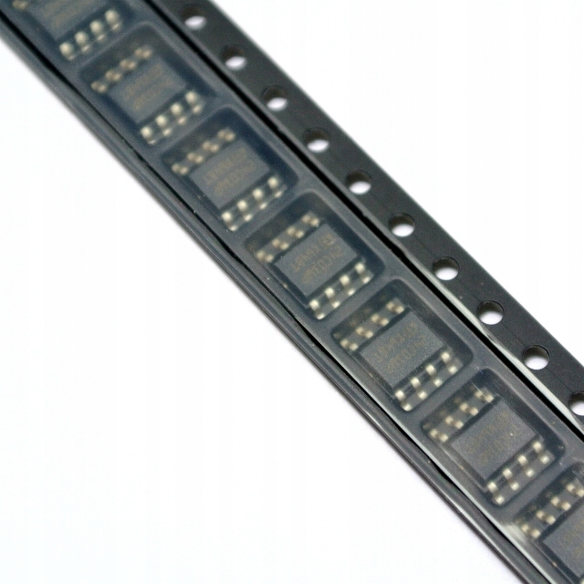 

M24C01-WMN6TP Pamięć Eeprom 1Kb SO8 Stm [10szt]