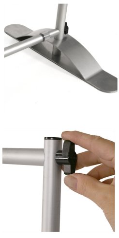 ŚCIANKA REKLAMOWA TEKSTYLNA PEGASUS 240cm Marka inny