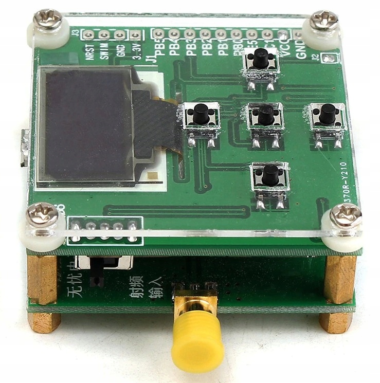 

Miernik mocy RF-Power8000 1MHz-8000MHz