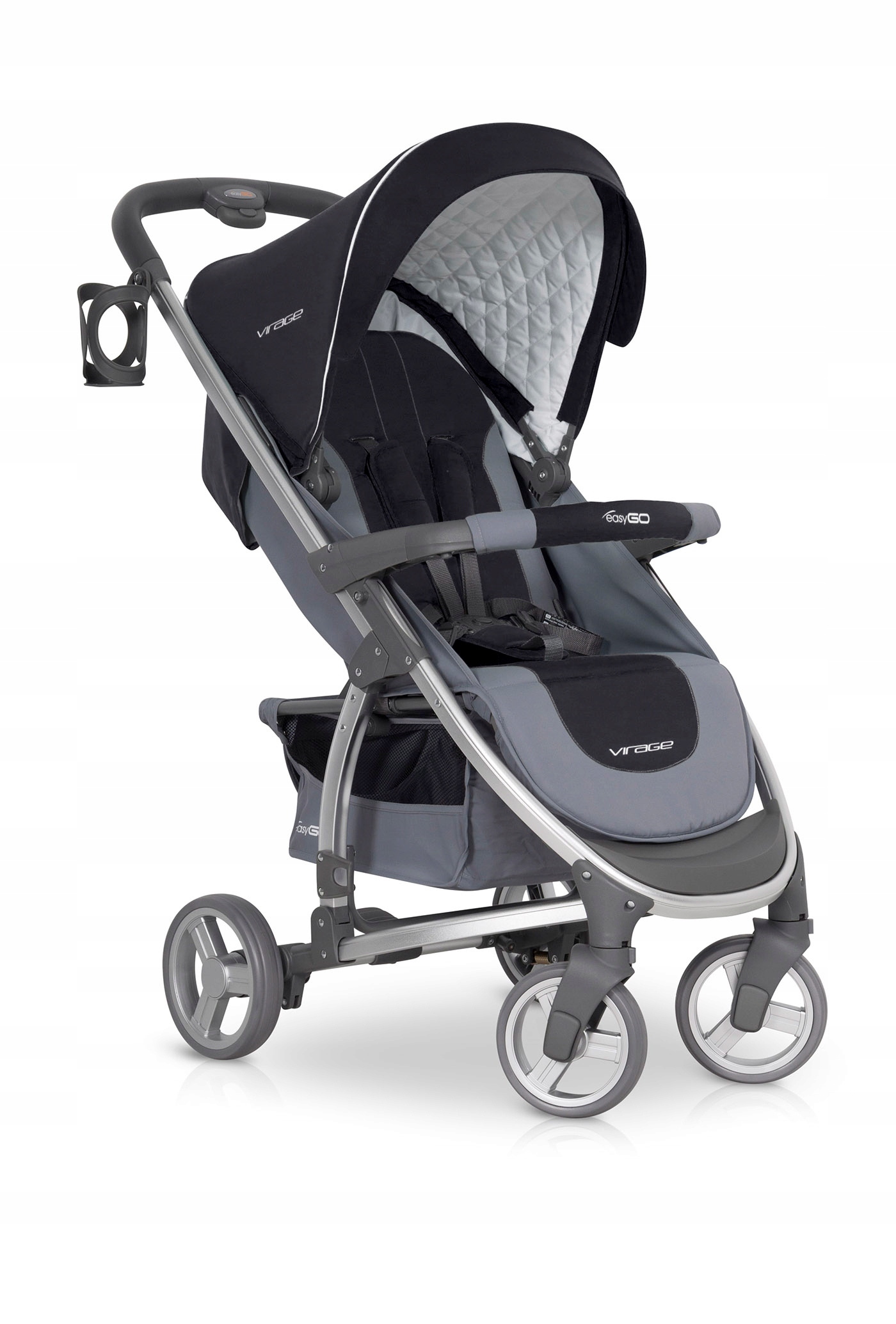 EasyGo Virage wózek spacerowy FOTELIK + ADAPTERY EAN (GTIN) 5908214731701