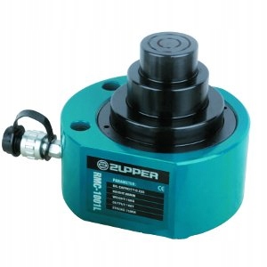 Cylinder hydrauliczny płaski 100 ton, MAMMUTH