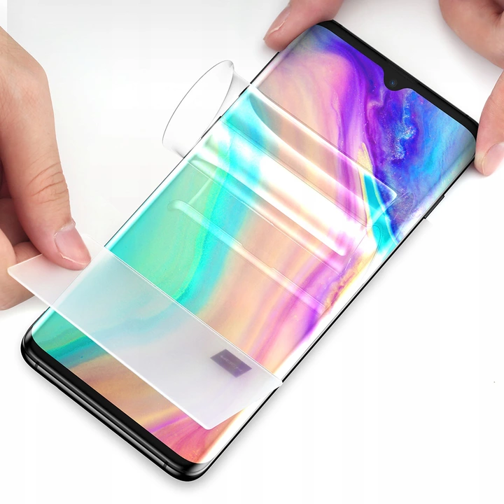 

Folia Hydrożelowa Rock Cały Ekran do Huawei P30