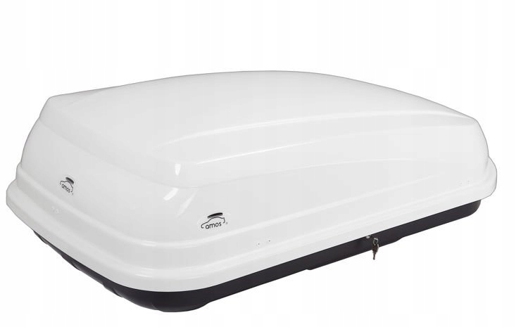 Box boks dachowy na dach samochodowy 400L AMOS Producent code AMO400BP