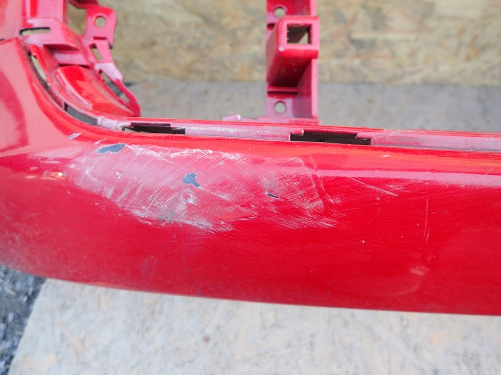 bumper front front FIAT 500 LIFT 2015