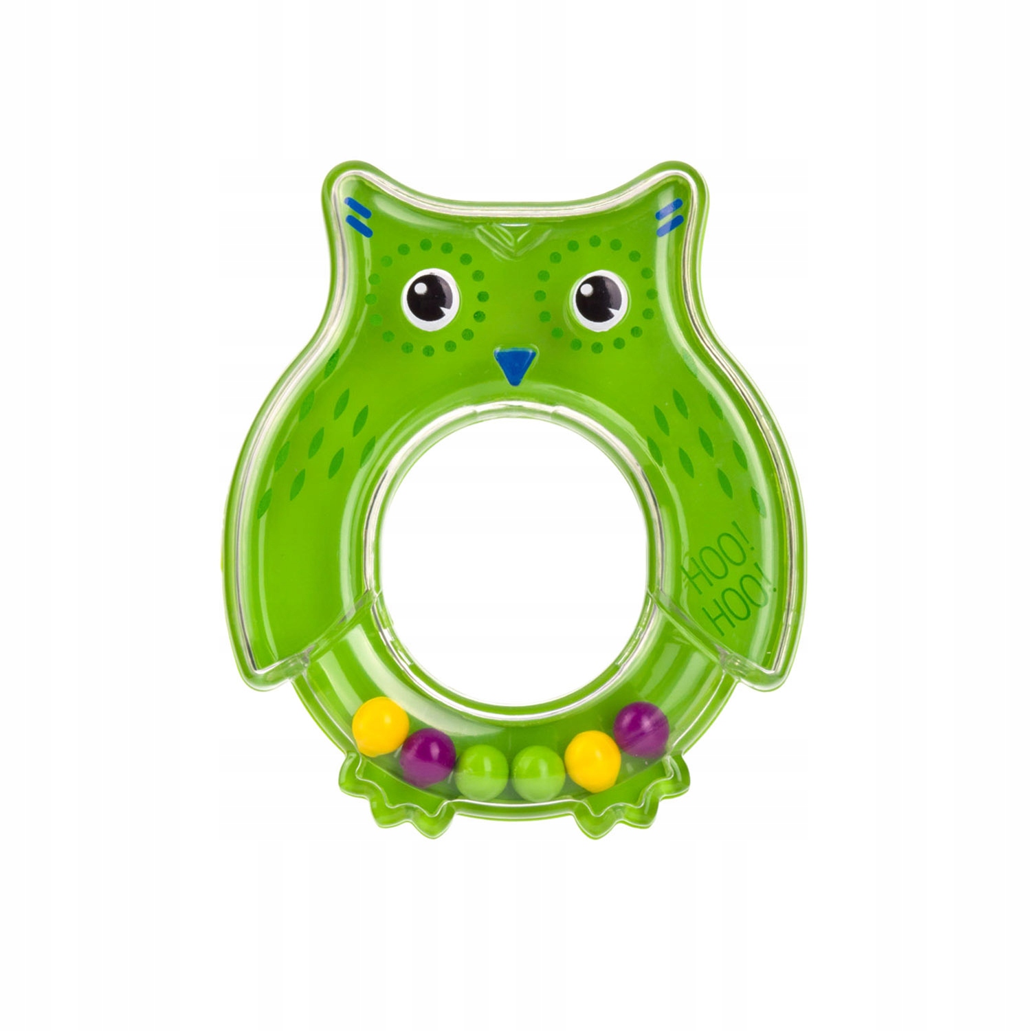 

Canpol babies grzechotka Sowa zielona