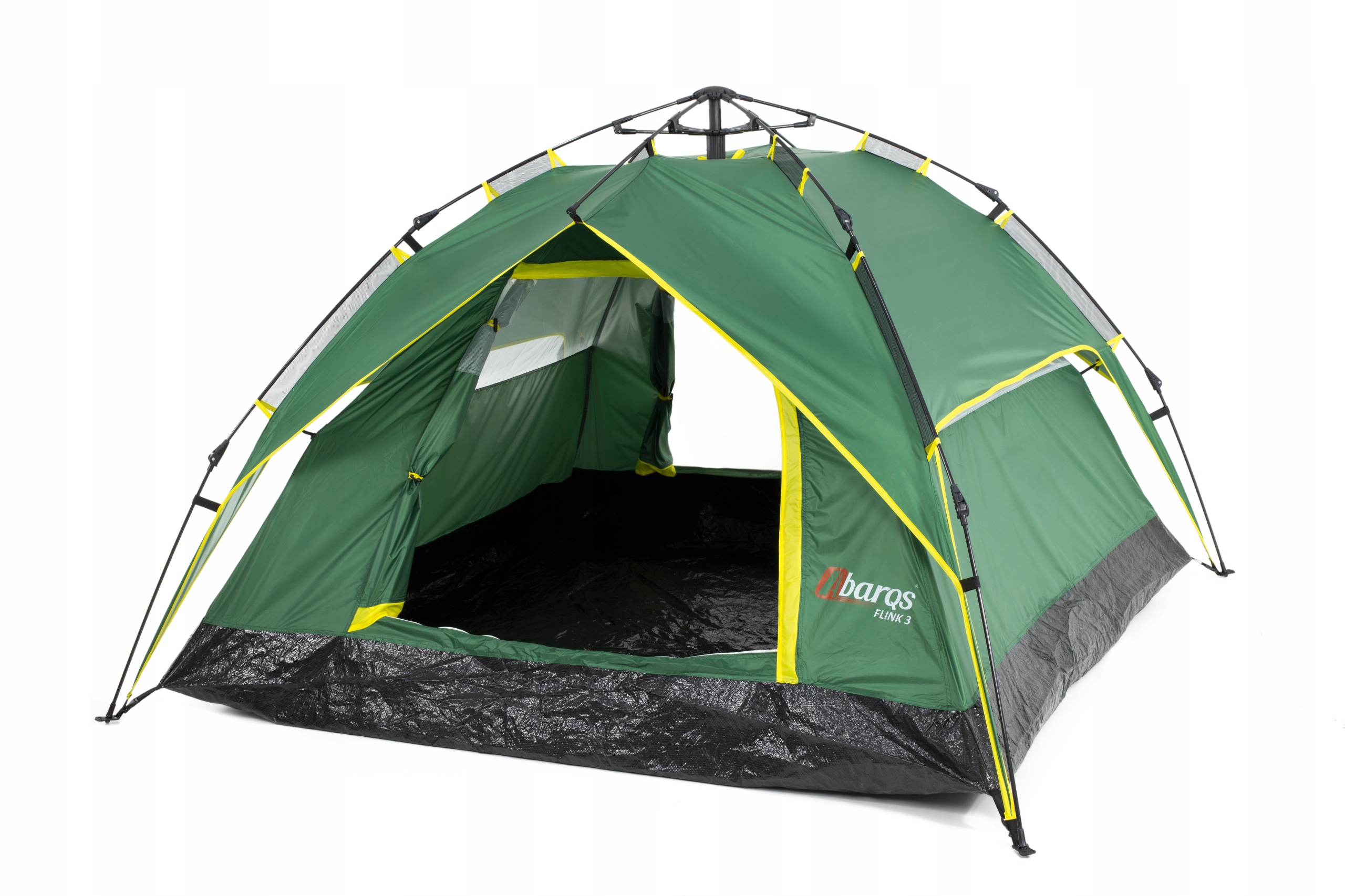 Туристическая палатка Flink 3 автоматический 3000мм H2O