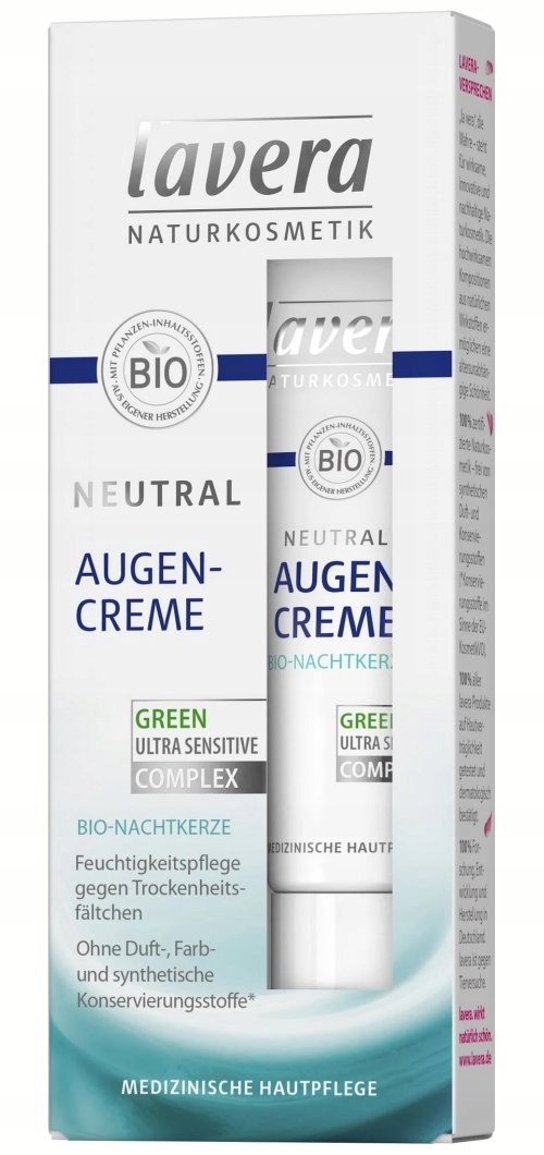 Krem pod oczy Lavera Neutral