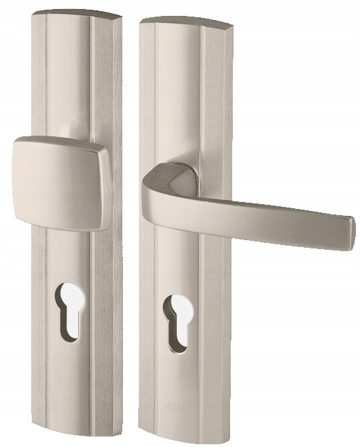 Klamko-gałka zewn. Prestige AXA inox 72mm