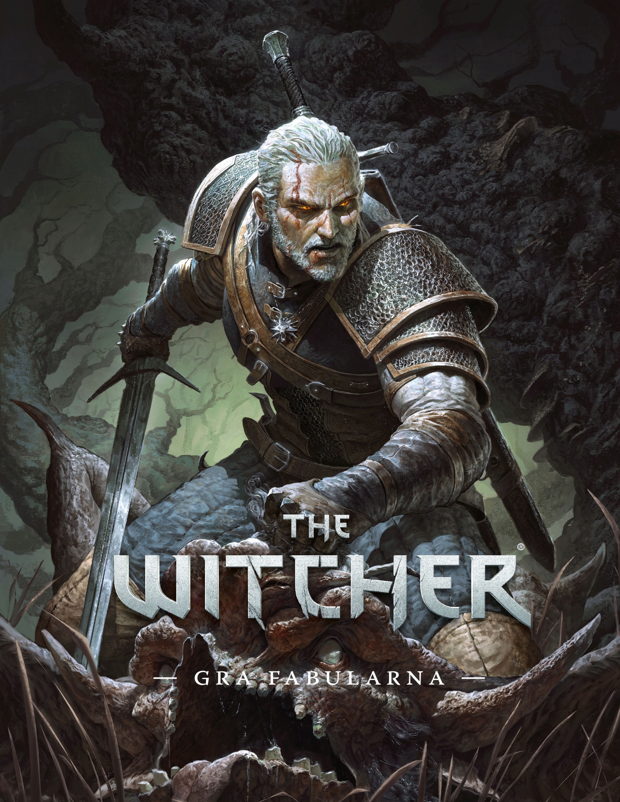 The Witcher RPG - Gra Fabularna PL