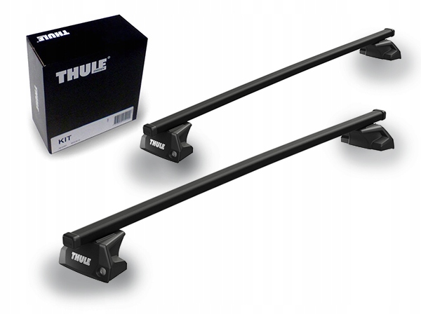 

Thule 7106 Evo Bagażnik dachowy belki na reling