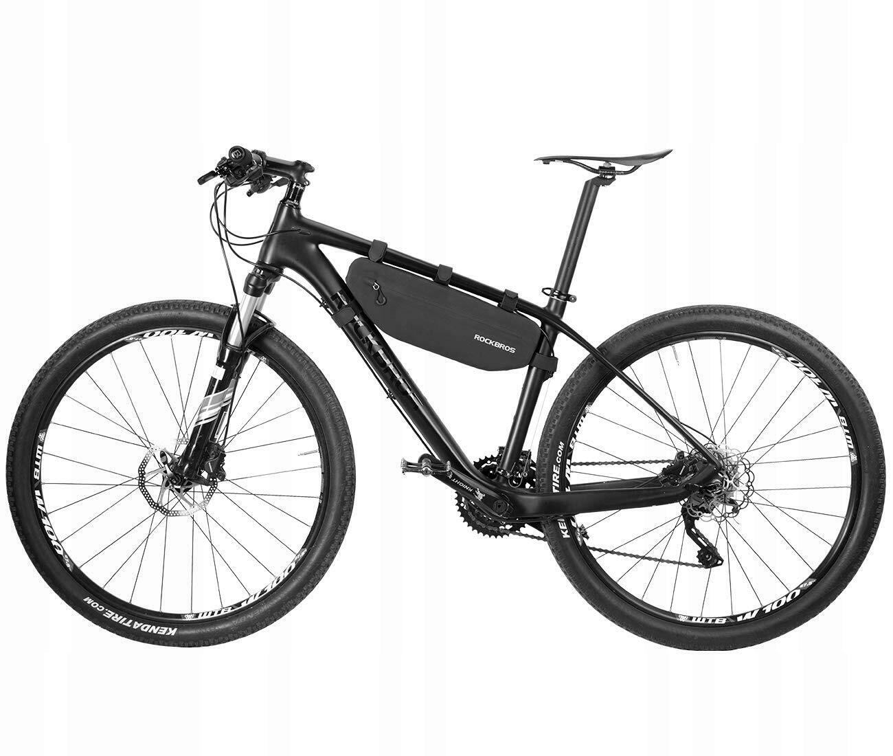 Sakwa pod ramę ROCKBROS AS-043 torba Wodoodporna Rodzaj przednia