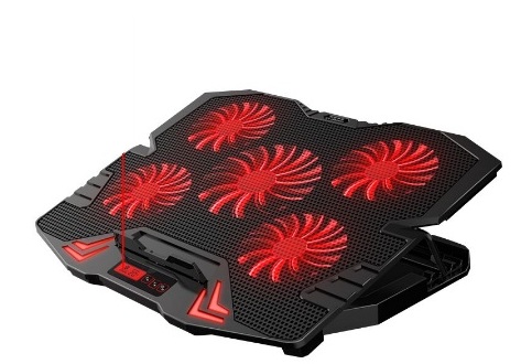 PODSTAWKA LCD PODKŁADKA CHŁODZĄCA LAPTOP 9-17'