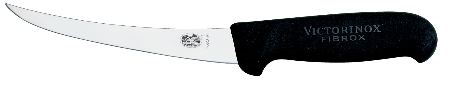 Victorinox Fibrox 5.6603.15 nůž 15 cm zakřivený