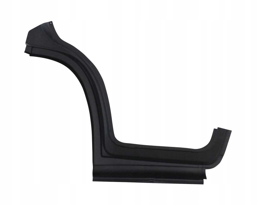 Práh Dveří Sloupek S Podběhem Kola Fiat Ducato Boxer Jumper 2006-2014 Levý