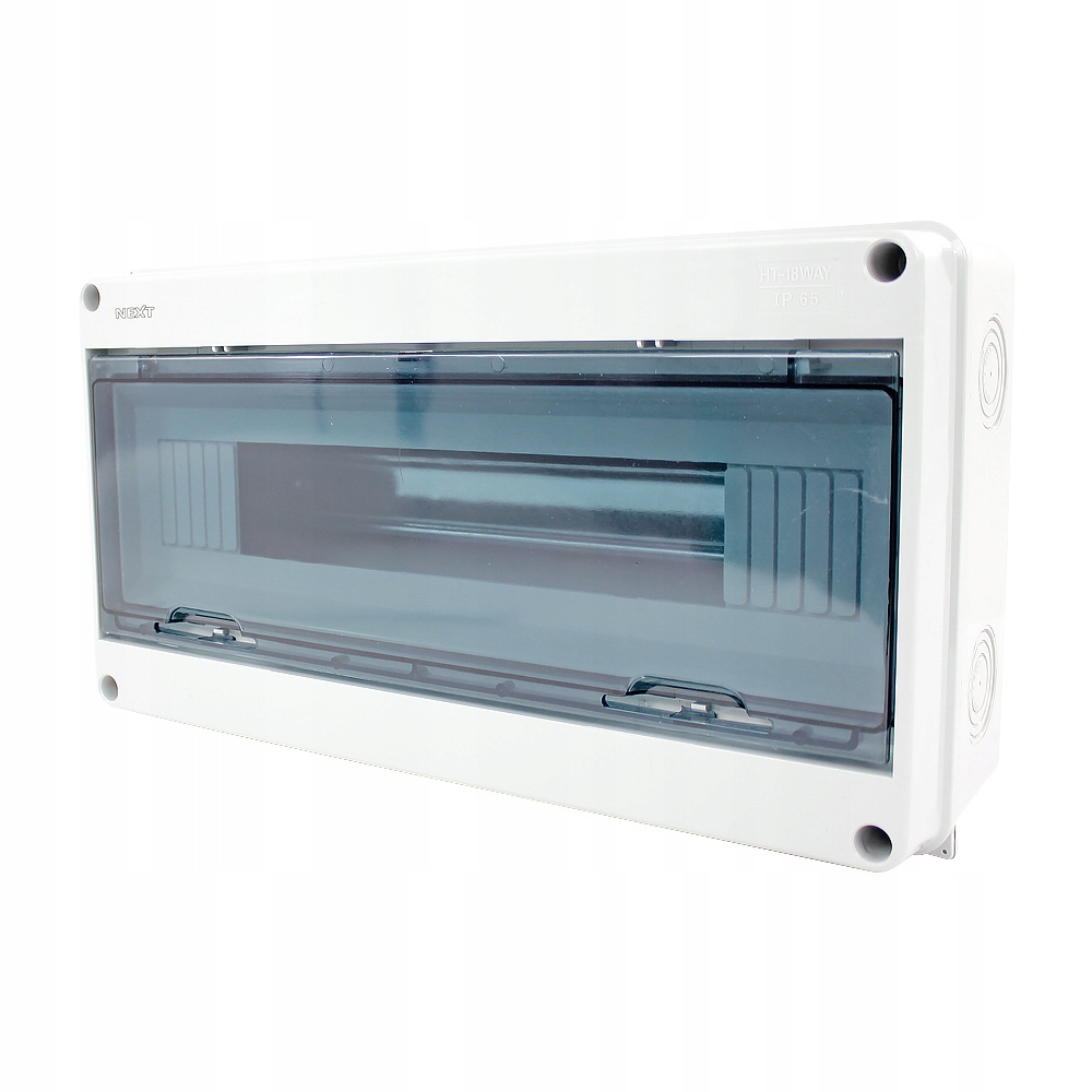 

Rozdzielnica N/t Solid 1x18 IP65 N+pe