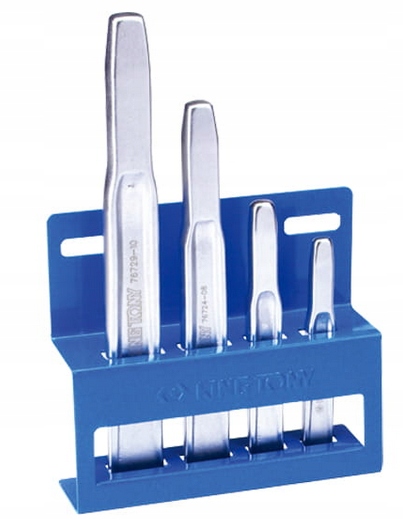 ZESTAW PRZECINAKOW PROFILOWANYCH 4 SZT KING TONY