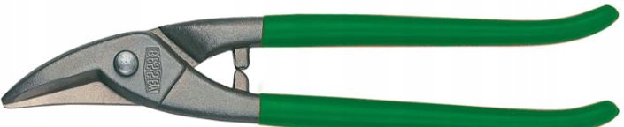 

Erdi Bessey Nożyce do cięcia blachy 300 mm Prawe