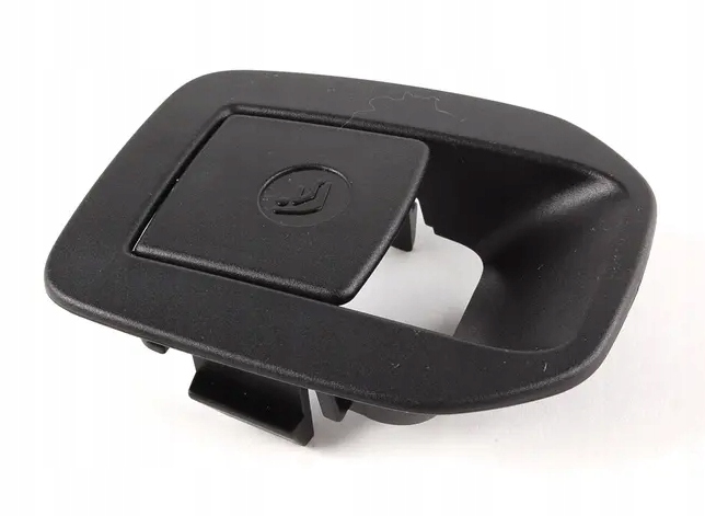 Osłona fotela ISOFIX BMW 3 E92 Oryginał